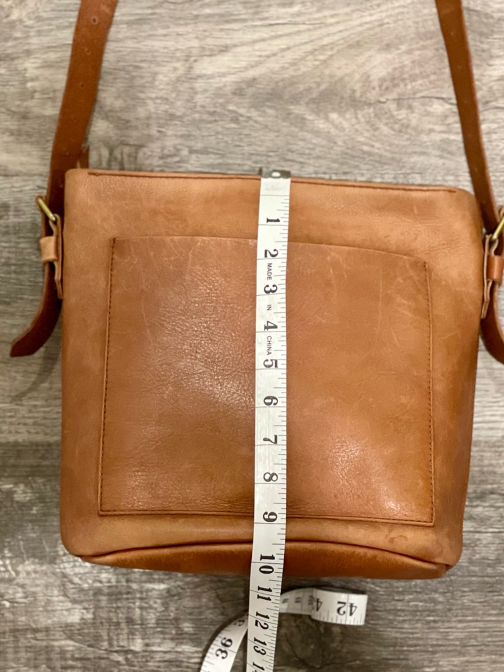 Madewell Transport Bucket Bag - Picture 13 of 14